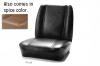 Scout II, Scout 80, Scout 800 Classic Bucket Seat - Black Low Back