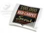Scout 80 International Harvester 100,000 Red Carpet Sticker