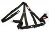 Scout II, Scout 80, Scout 800 Black, Seat Belt Harness System - Off Road