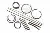 Tailgate Seal Kit For 69-72 Travell-all