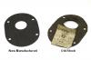 Steering Column To Firewall Seal With Round Corners -  61-75