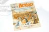 Original "Men Of Action Magazine"