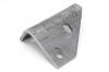 Scout II Stock Replacement Angled Shackle Plates,