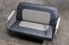 Scout 80, Scout 800 Re-upholstered Rear Back Seat Like New, Custom