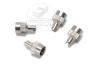 Scout II, Scout 80, Scout 800 Tire Valve  Cap With Valve Stem Remover -set Of Four
