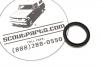 Scout II Front Axle Shaft Outer Seal - Dana 44