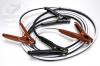 Scout II, Scout 80, Scout 800 Jumper Cables 15' #4 Gauge Wire SUPER DUTY Booster Cables