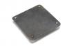 Scout II, Scout Traveler Tailgate Access Panel Plate -  - Reproduction NEW Tail Gate