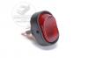 Scout II, Scout 80, Scout 800 Red Light Toggle Switch - Rounded