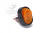 Scout II, Scout 80, Scout 800 Amber Light  Switch - Rounded