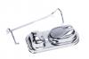 Scout II Cover - Master Cylinder - Chrome