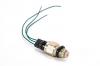 Scout II, Scout 800, Scout Terra, Scout Traveler Connector neutral safety switch connector  FOR 3 WIRE SENSOR - High performance New design - Transmission switch NOT included.