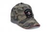 IH Washed Camo Patch Cap, Hat
