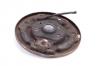Scout 80 Brake backing plate  front Rear - used