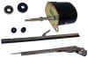 Scout 80 Electric Wiper Motors Conversion Kit -  Complete