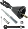 Scout II, Scout 80, Scout 800 Pushrod Kit - Adjustable - New