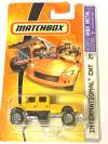 CXT International Matchbox truck - new in package, 035995307827,  j2373-0910