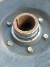 Scout Damper & Pulley Used SD33 Diesel