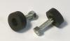 Scout 80, Scout 800 Hood Bumpers - 1 Pair