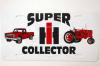 License Plate "Super Collector"