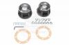 Scout 80, Scout 800 Selectro Chrome Locking Hubs