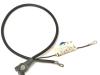 Scout II, Scout 80, Scout 800, Scout Terra, Scout Traveler Ground battery wire, Battery to ground.  - New Reproduction exactly like original 878015R91, 878018R91, 437110R91,  878019R91, 878017R91