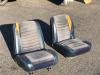 Scout 800 Seat front left & right -  used original