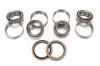 Scout II Dana 44 Front Axle Bearing And Seal Kit