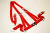 Scout II, Scout 80, Scout 800 Red, Seat Belt Harness System- Off Road