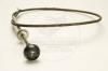 Scout 80 Throttle Cable - New Old Stock.