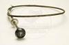 Scout 80 Throttle Cable - New Old Stock