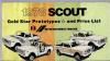 Gold Star Prototype 1978 Scout booklet