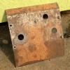 Scout 80, Scout 800 Transmission Skid Plate