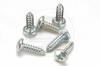 Scout II Auto Shifter Mounting Screws,  Set Of Four.