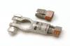 Scout II, Scout 80, Scout 800 Battery Terminal Clamp- Battery Connector Solid Copper