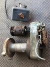 Scout II Winch - Vintage For Parts Of Restorations