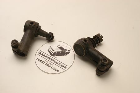 Tie Rod Ends  - New Old Stock
