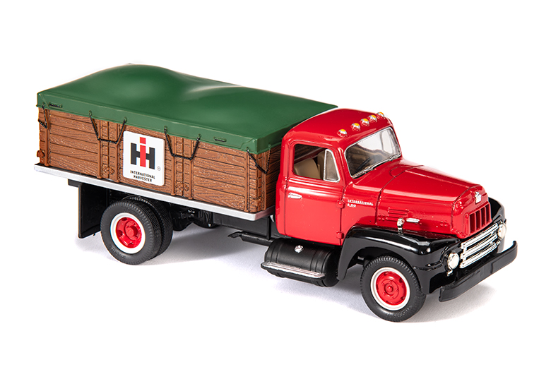 1957 international Harvester Grain Truck Toy, new in box
