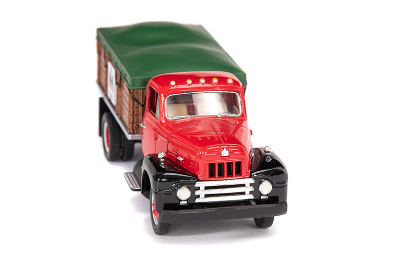 1957 international Harvester Grain Truck Toy, new in box