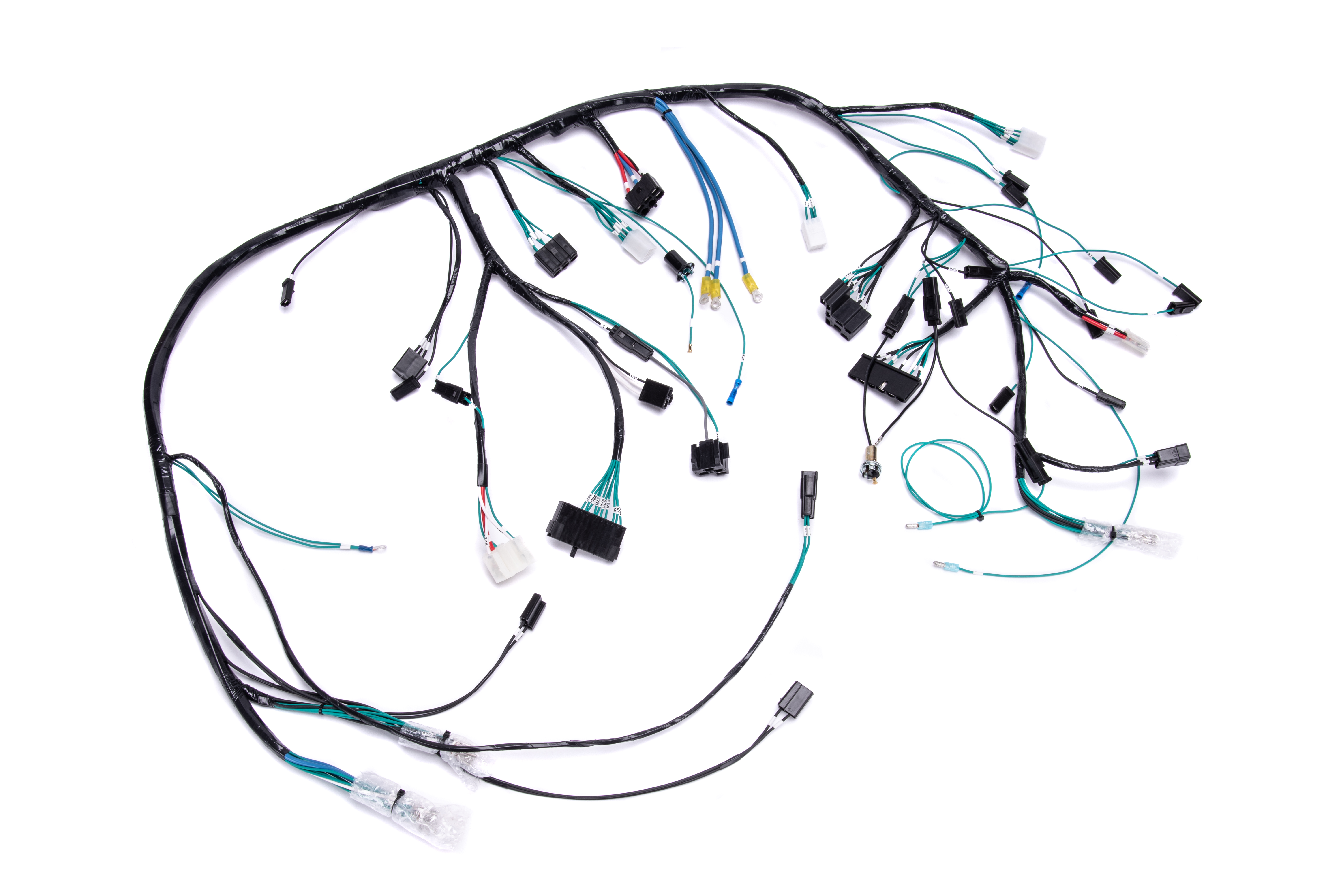 International Scout 2 Wiring Diagram - Wiring Diagram