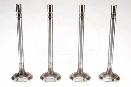 Scout II, Scout 80, Scout 800 Exhaust Valves - 304CI V8, 345CI V8,152ci Engine (Set Of 4)
