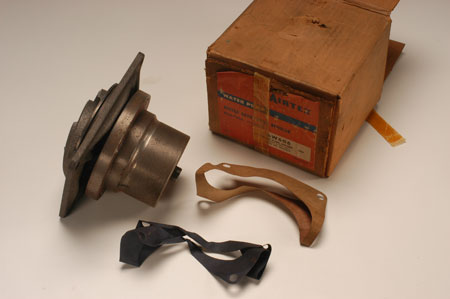 Scout II, Scout 80, Scout 800 Water Pump - Used In Good Conditon Made By IH And Not In China.